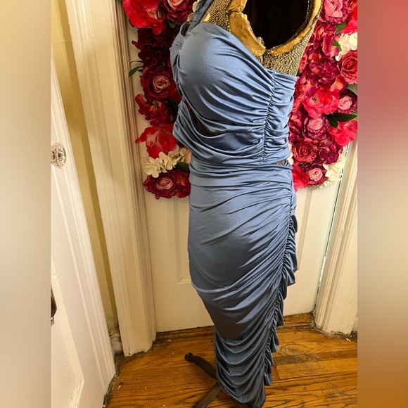 Blue Two Piece Set - Picture 9 of 12